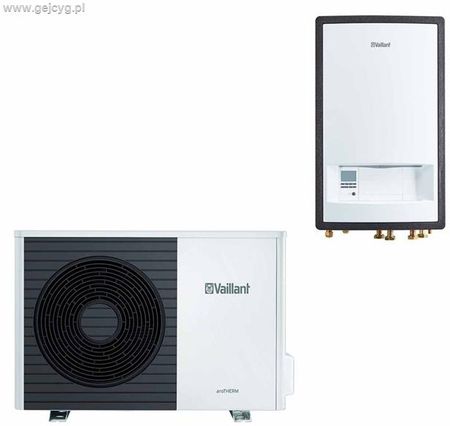 Vaillant VWL 75/5As+VWL 77/5Is+VRC720 Arotherm Split Nr kat.: 0010044151