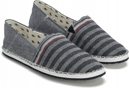 Nowe Męskie Buty Espadryle Tommy Hilfiger r.45