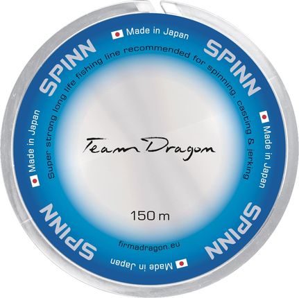 Dragon Żyłka Team Spinn 0,28mm 8,40kg 150m 30-13-228