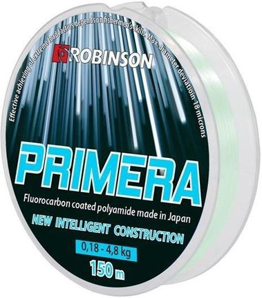 Robinson Żyłka Primera Pro Spin 0,181mm 150m 55-AD-181