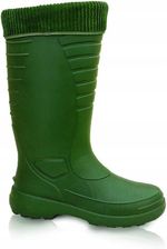 Zdjęcie Buty Kalosz Męskie Ocieplane Długie - Jordanów