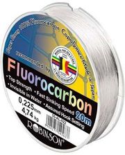Zdjęcie Robinson Fluorocarbon 0,225mm 4,74kg 20m 55-aa-225 - Sanok