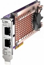 Adaptador de rede PCIe 3.1 2.5GBase-T duplo com Intel I225-V 2500/1000 Adaptador de rede PCIe 3.1 2.5GBase-T duplo com Intel I225-V 2500/1000