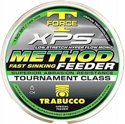 Trabucco Żyłka T-Force XPS Method Feeder 0,283mm 053-96-280