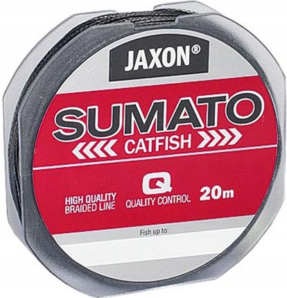 Jaxon Plecionka Sumato Catfish 20m 60kg ZJ-RAD060F