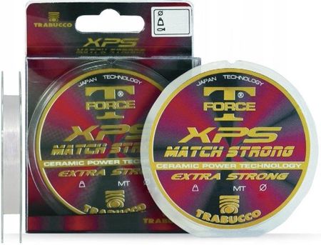 Monofilament Lines Trabucco T-Force XPS Match Sinking