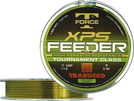 Trabucco Żyłka T-Force XPS Feeder Plus 0.283mm 150m 053-95-280