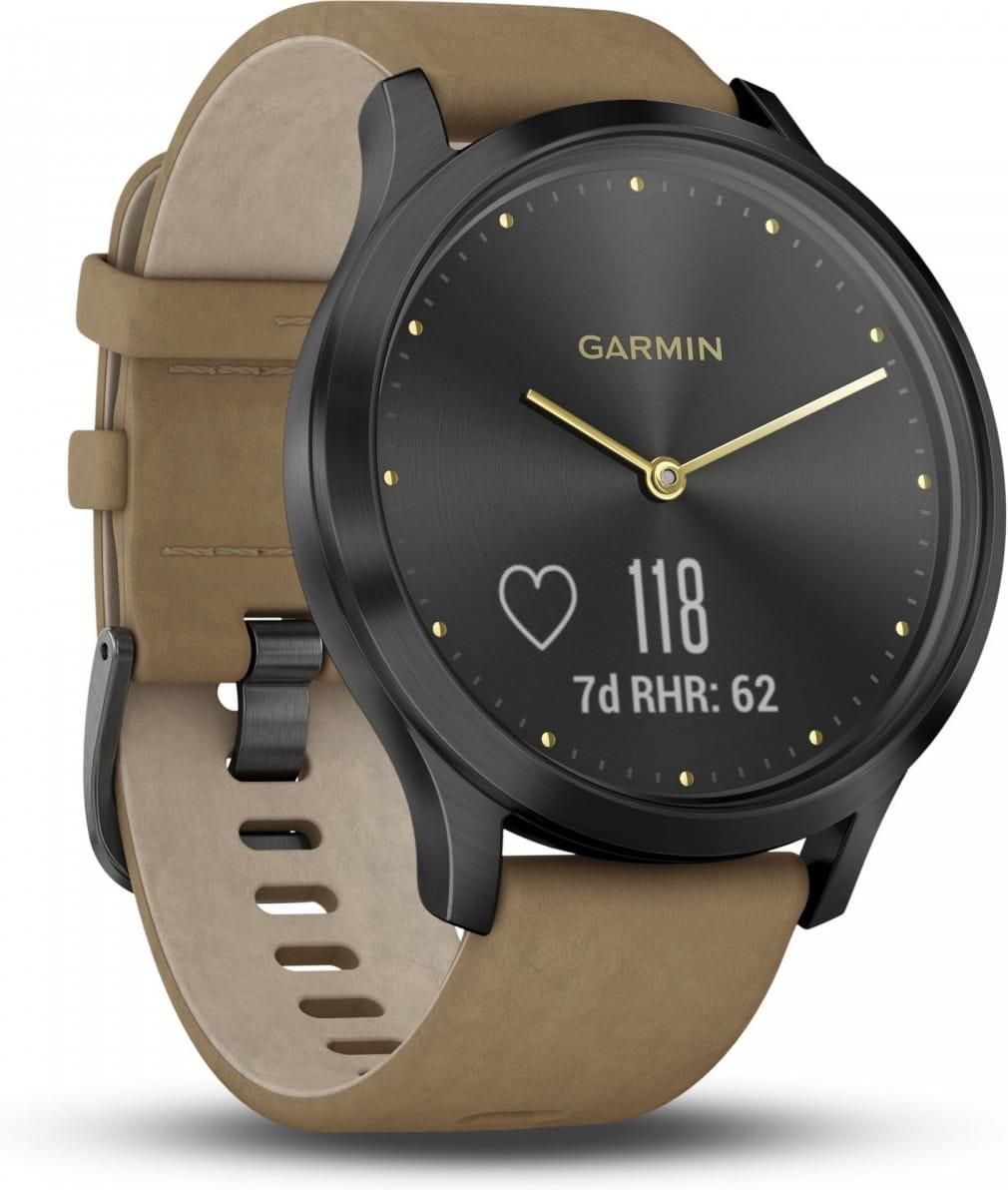 vivomove hr premium black
