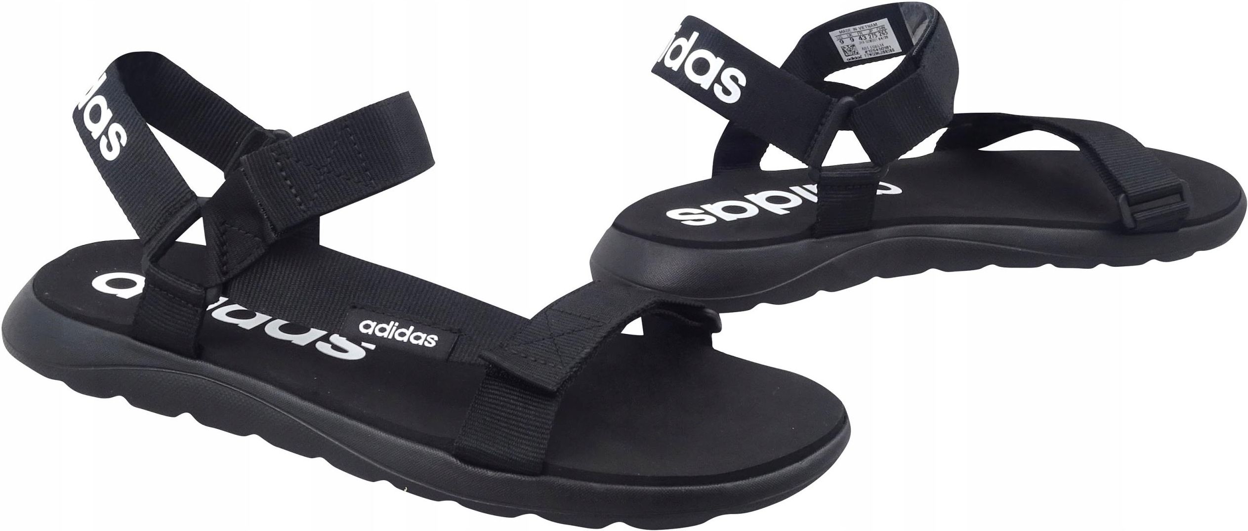 Adidas Comfort Sandal EG6514 M skie Sanda y Rzepy Ceny i opinie