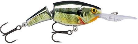 Rapala Wobler Jointed Shad Rap Chrome Bluegill 7cm JSR07CBG