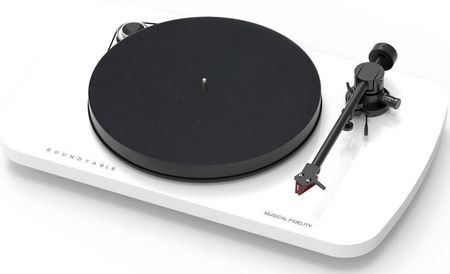 Musical Fidelity Round Table S Biały