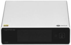 Zdjęcie Topping E50 Srebrny Przetwornik DAC   - Środa Wielkopolska