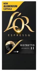 Kapsułki do espresso Lor NCC Ristretto