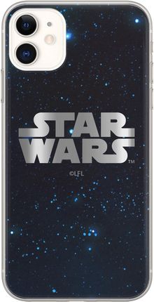 Etui Gwiezdne Wojny 003 Star Wars Nadruk pełny Srebrny Producent: Iphone, Model: 13