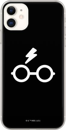Etui Harry Potter 050 Harry Potter Nadruk pełny Czarny Producent: Iphone, Model: 13