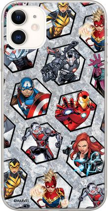 Etui Avengers 023 Marvel Nadruk pełny Wielobarwny Producent: Iphone, Model: 13 PRO MAX