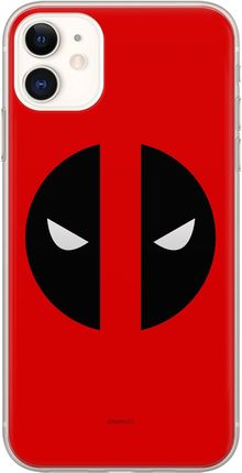 Etui Deadpool 004 Marvel Nadruk pełny Czerwony Producent: Iphone, Model: 13 PRO MAX