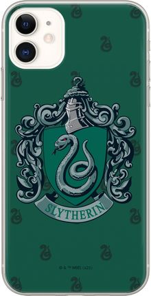 Etui Harry Potter 088 Harry Potter Nadruk pełny Zielony Producent: Iphone, Model: 11
