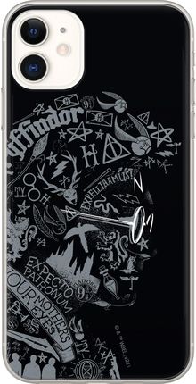 Etui Harry Potter 075 Harry Potter Nadruk pełny Czarny Producent: Iphone, Model: 7 PLUS/ 8 PLUS
