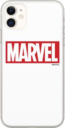Etui Marvel 006 Marvel Nadruk pełny Biały Producent: Iphone, Model: XR
