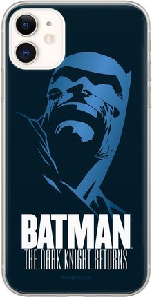 Etui Batman 034 DC Nadruk pełny Czarny Producent: Iphone, Model: 11 PRO