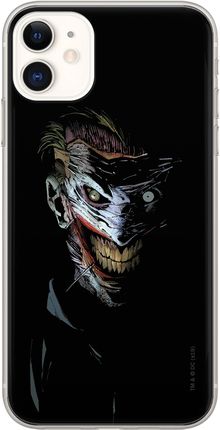 Etui Joker 011 DC Nadruk pełny Czarny Producent: Iphone, Model: 11 PRO MAX