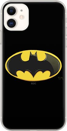Etui Batman 023 DC Nadruk pełny Czarny Producent: Iphone, Model: 13 PRO MAX