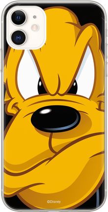 Etui Pluto 002 Disney Nadruk pełny Żółty Producent: Iphone, Model: 11 PRO