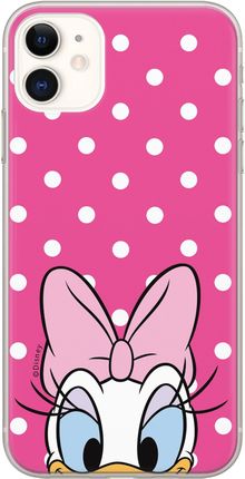 Etui Daisy 001 Disney Nadruk pełny Różowy Producent: Iphone, Model: 7/ 8/ SE 2