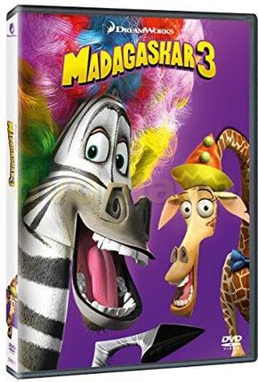 Madagaskar 3 [DVD]