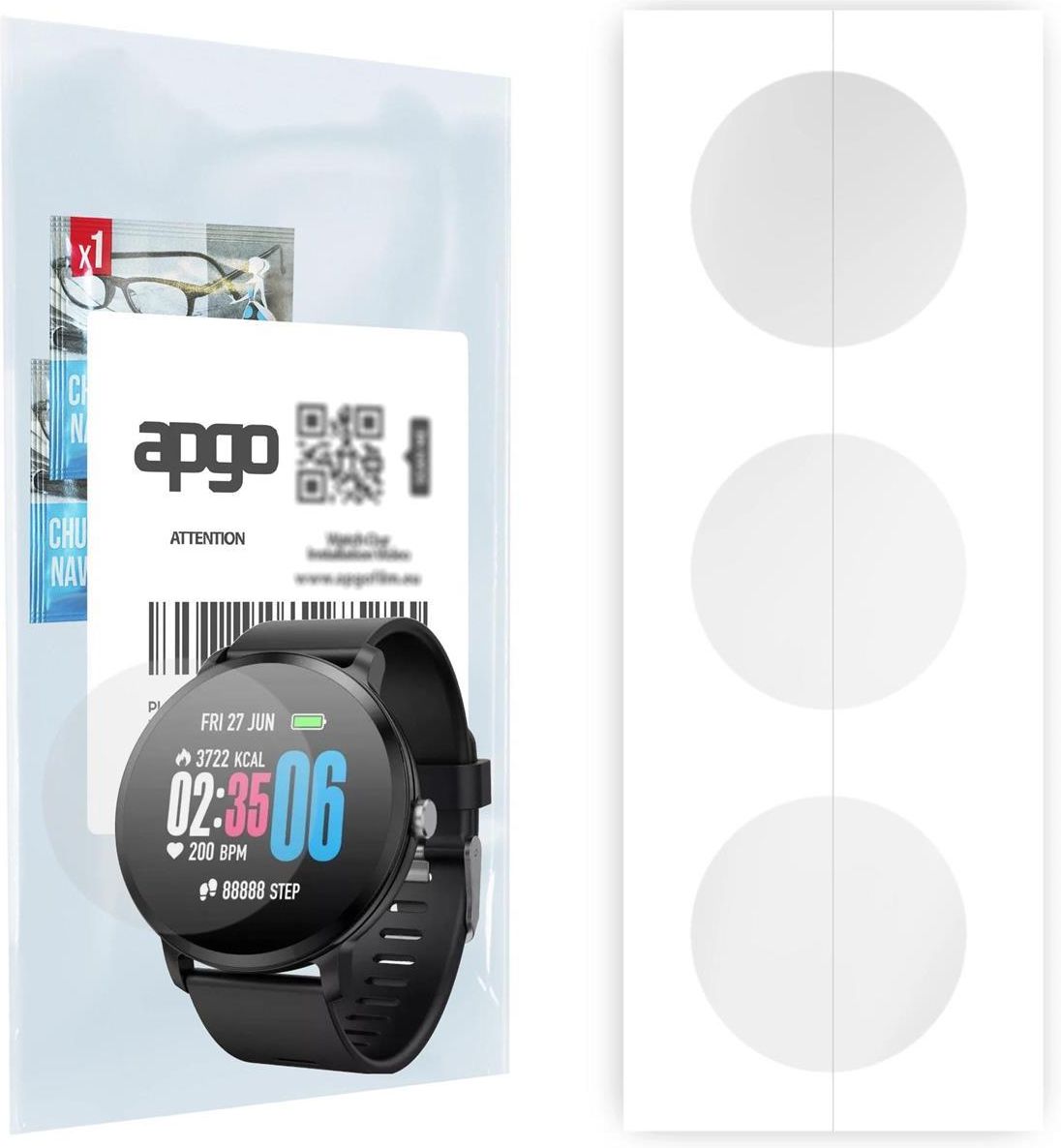 Smartwatch garett sport online 24