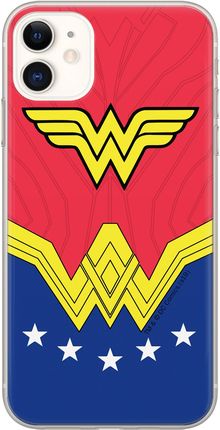 Etui Wonder Woman 008 DC Nadruk pełny Wielobarwny Producent: Iphone, Model: 11 PRO MAX
