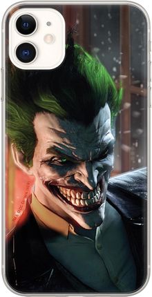 Etui Joker 004 DC Nadruk pełny Wielobarwny Producent: Iphone, Model: 11 PRO MAX