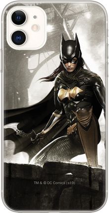 Etui Bat Girl 009 DC Nadruk pełny Szary Producent: Iphone, Model: 11 PRO