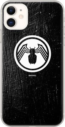 Etui Venom 001 Marvel Nadruk pełny Czarny Producent: Iphone, Model: XS Max
