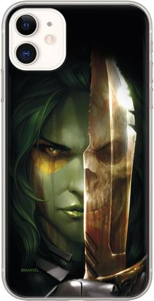 Etui Gamora 002 Marvel Nadruk pełny Zielony Producent: Iphone, Model: 6/6S
