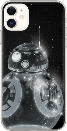 Etui BB 8 006 Star Wars Nadruk pełny Szary Producent: Iphone, Model: XS Max