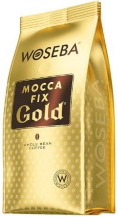 Kawa Ziarnista Mocca Fix Gold Woseba 250g
