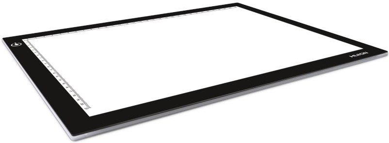 Huion Deska kreślarska LED L4S - zdjęcie 1 Huion Deska kreślarska LED L4S