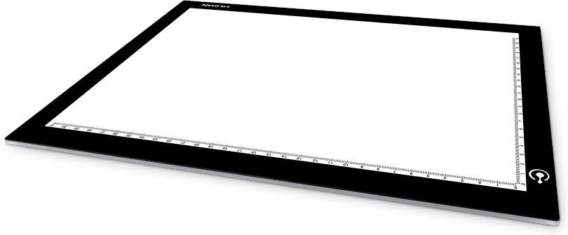 Huion Deska kreślarska LED L4S - zdjęcie 3 Huion Deska kreślarska LED L4S