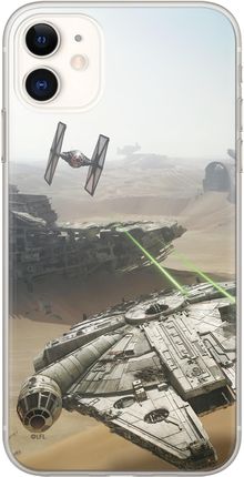 Etui Gwiezdne Wojny 008 Star Wars Nadruk pełny Wielobarwny Producent: Iphone, Model: 7/ 8/ SE 2
