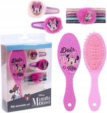 Zdjęcie CERDA AKCESORIA DO WŁOSÓW 8 ELEMENTÓW MYSZKA MINNIE - Żmigród