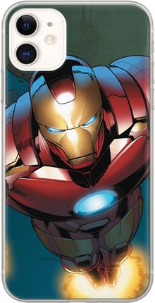 Etui Iron Man 017 Marvel Nadruk pełny Wielobarwny Producent: Iphone, Model: 7/ 8/ SE 2