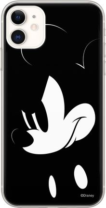 Etui Mickey 029 Disney Nadruk pełny Czarny Producent: Iphone, Model: 13 MINI