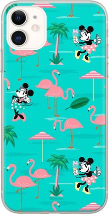 Etui Minnie 038 Disney Nadruk pełny Niebieski Producent: Iphone, Model: 11 PRO MAX