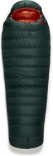 Zdjęcie Rab Ascent 1100 Sleeping Bag Regular Zielony Left Zipper - Jarocin