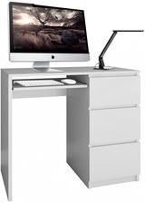 Zdjęcie Top E Shop Biurko Lima Prawe Biały Mat - Wolin