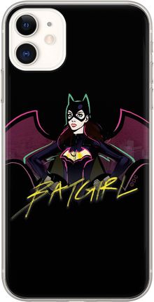Etui Bat Girl 004 DC Nadruk pełny Czarny Producent: Iphone, Model: 11 PRO