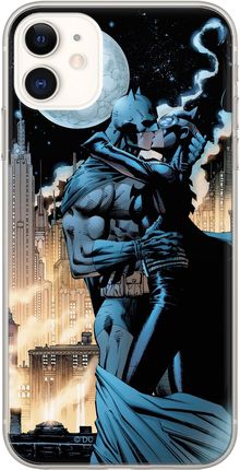 Etui Batman 005 DC Nadruk pełny Czarny Producent: Iphone, Model: 11