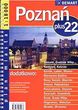 Poznań. Plan miasta